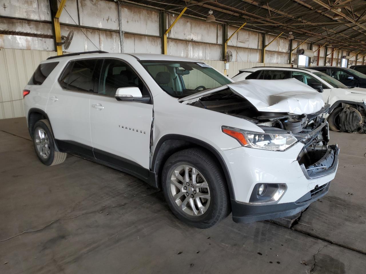 2021 Chevrolet Traverse - Image 4