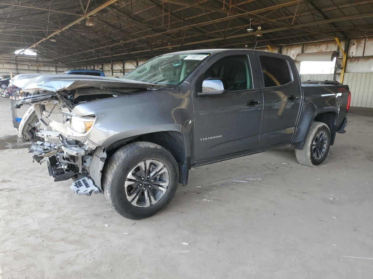 2022 Chevrolet Colorado - Image 1