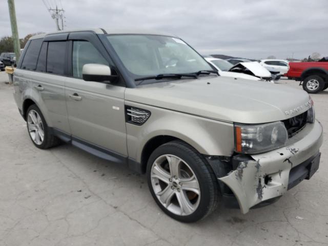  LAND ROVER RANGEROVER 2012 tan