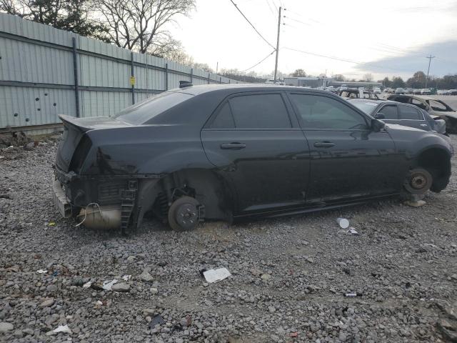  CHRYSLER 300 2018 Черный