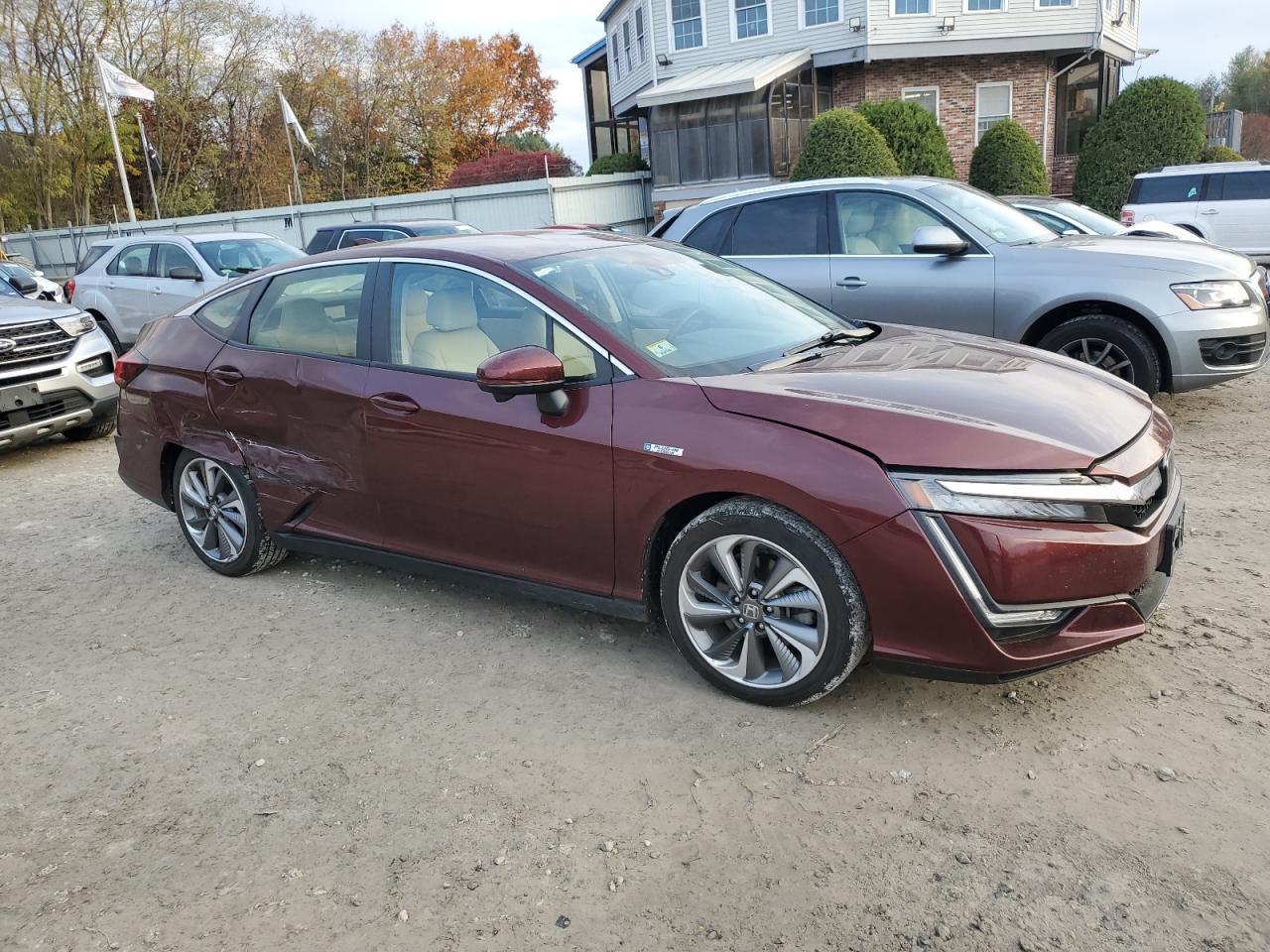 2021 Honda Clarity - Image 4