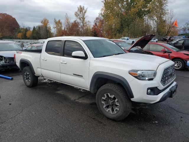  TOYOTA TACOMA 2019 Белый