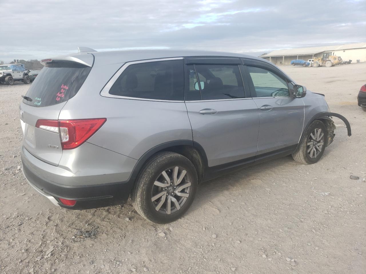 2020 Honda Pilot - Image 3