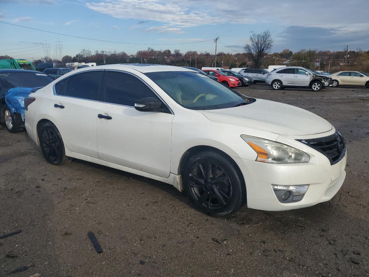 2013 Nissan Altima - Image 4