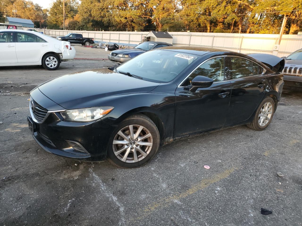 2016 Mazda 6 - Image 1