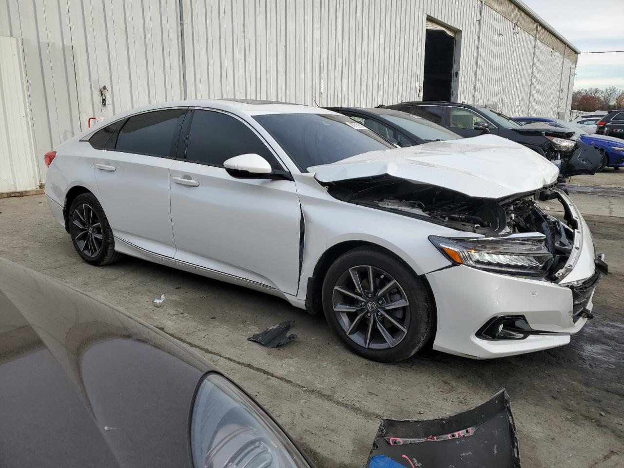 2022 Honda Accord - Image 4