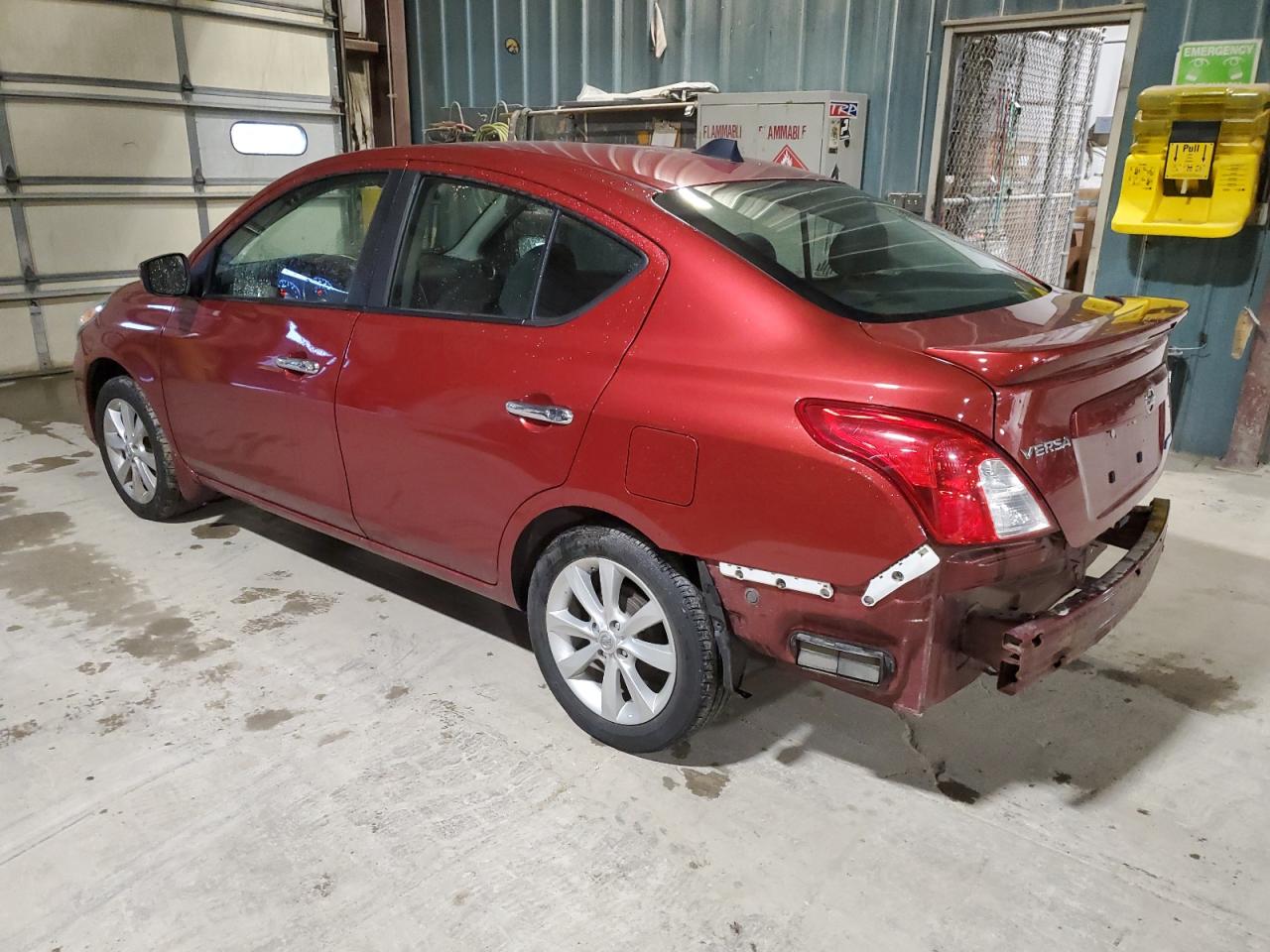 VIN 3N1CN7AP4GL822433 2016 NISSAN VERSA no.2