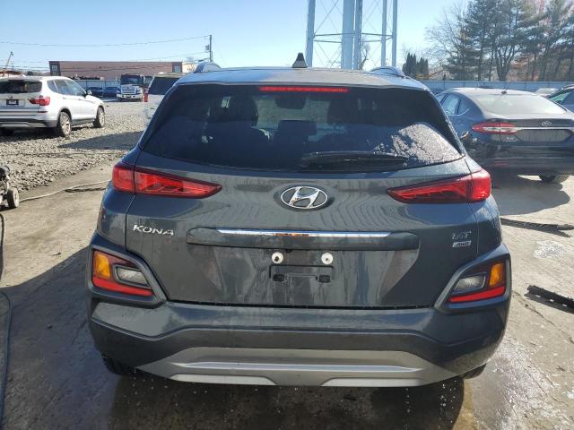  HYUNDAI KONA 2020 Серый