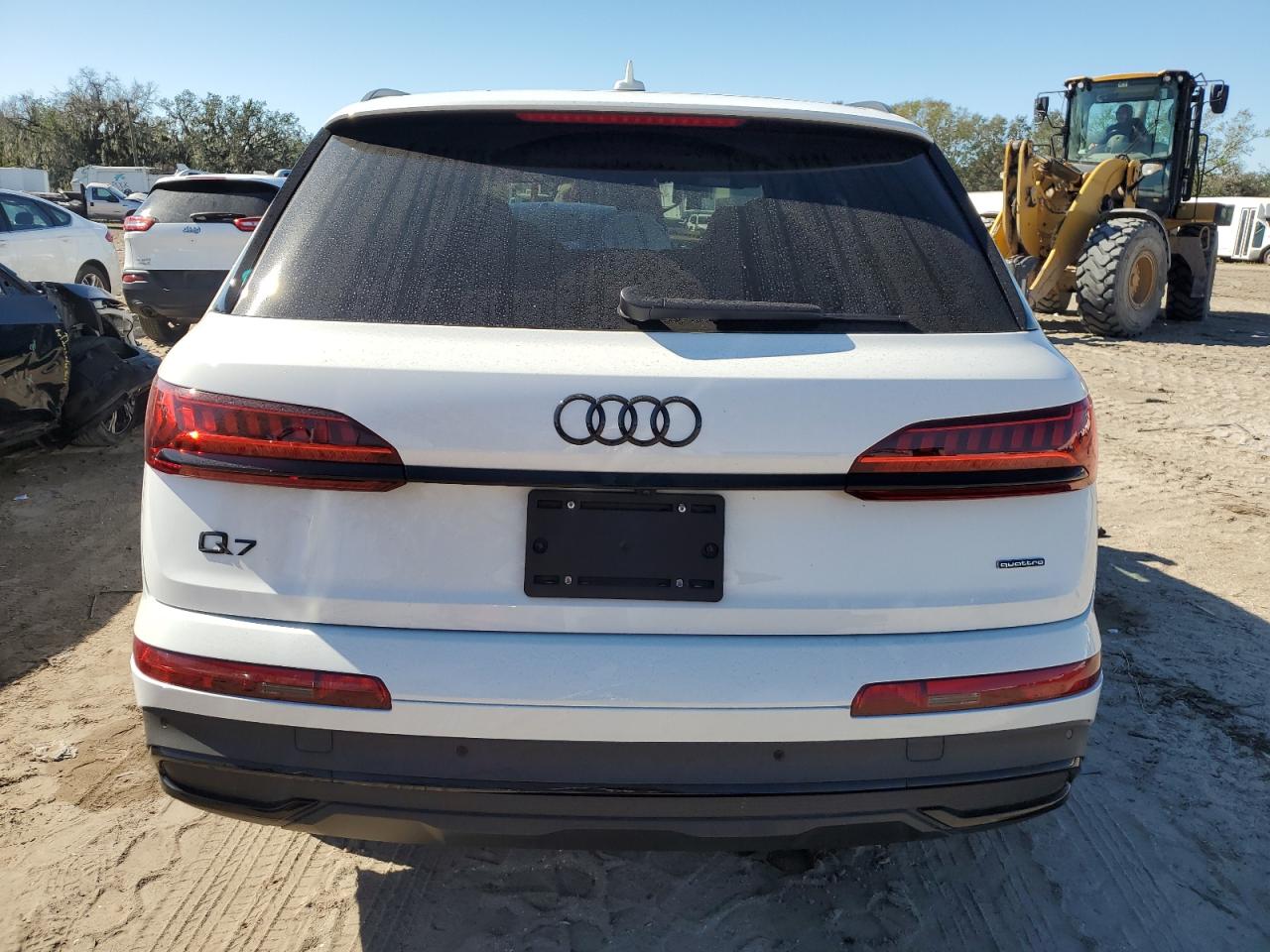 2023 Audi Q7 Prestige VIN: WA1VXBF76PD022132 Lot: 80628964