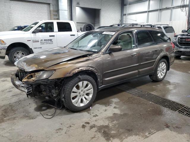 2009 Subaru Outback 2.5I Limited