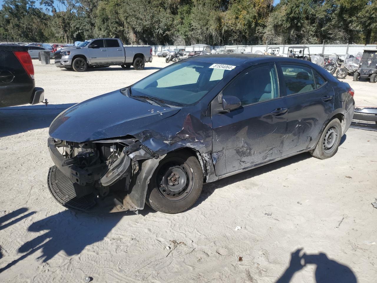 2016 Toyota Corolla - Image 1