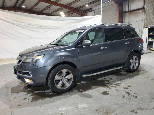 2011 Acura Mdx Technology