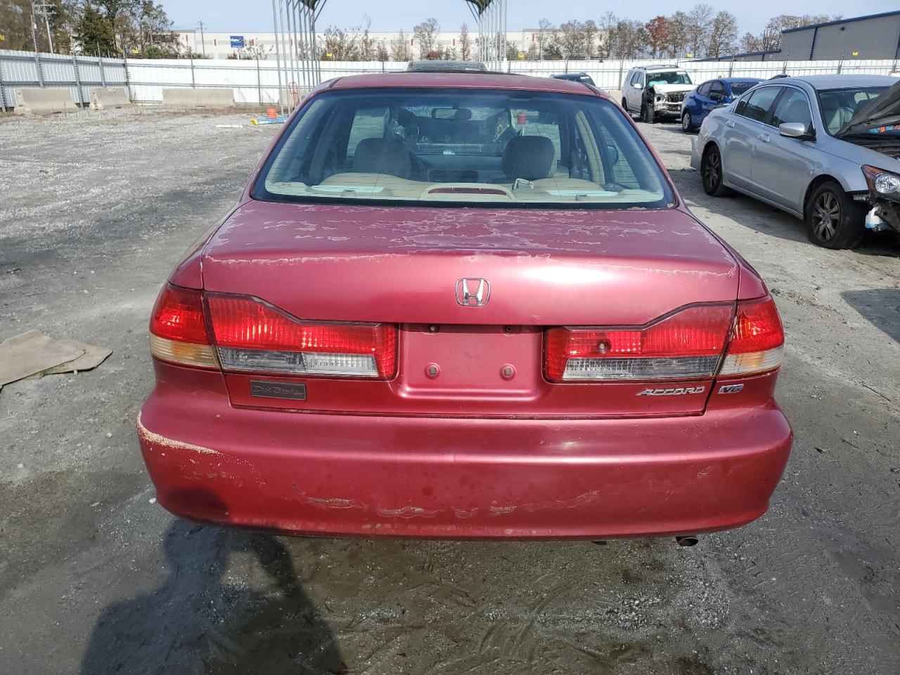 2001 Honda Accord - Image 6