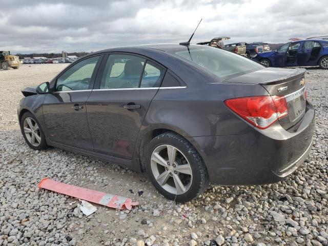  CHEVROLET CRUZE 2014 Угольный