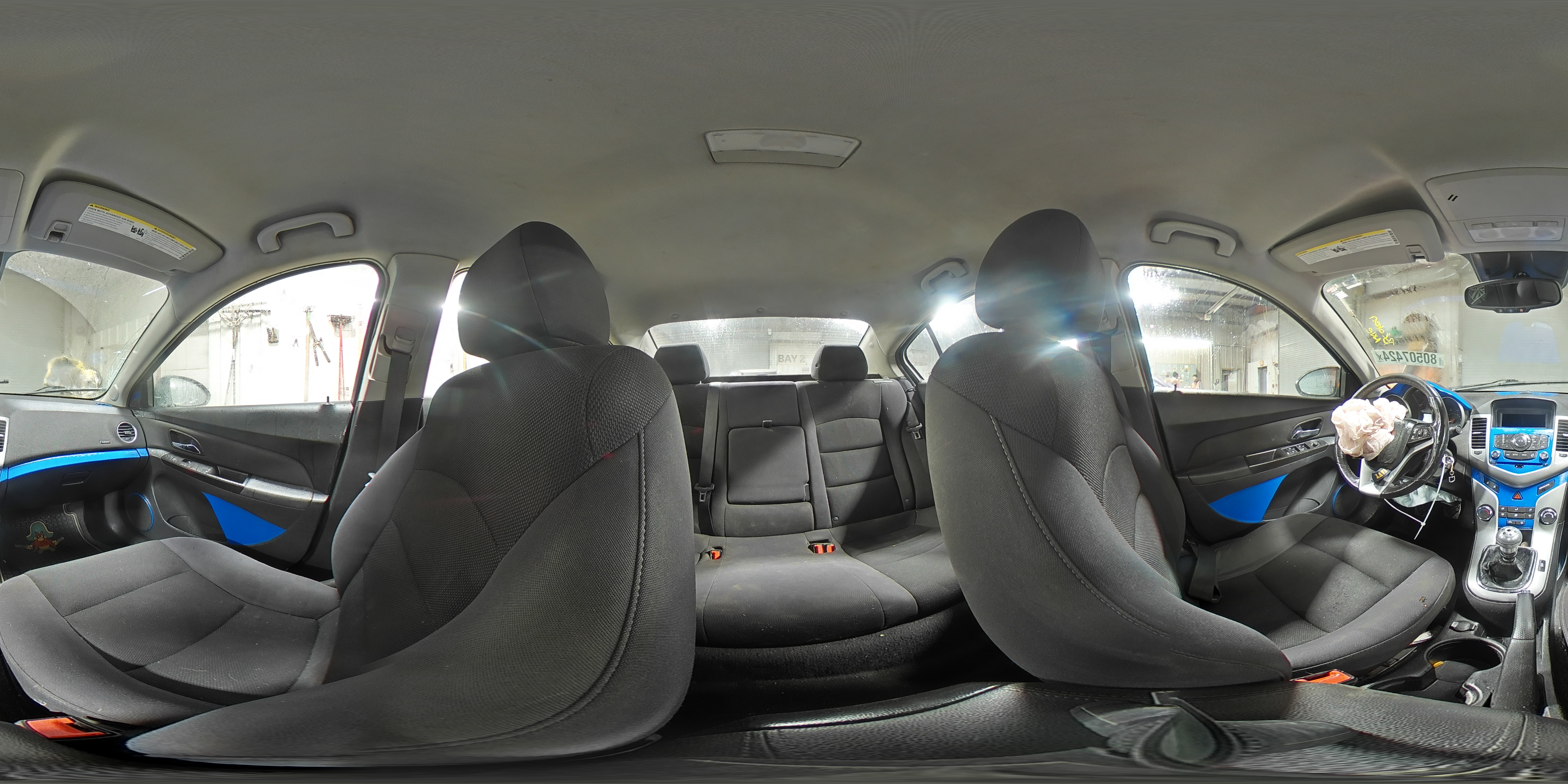 2013 Chevrolet Cruze - Image 15