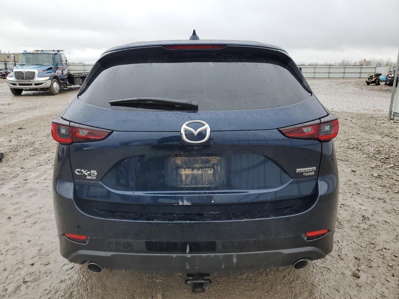 2023 Mazda Cx-5 VIN: JM3KFBAY0P0195557 Lot: 80657404