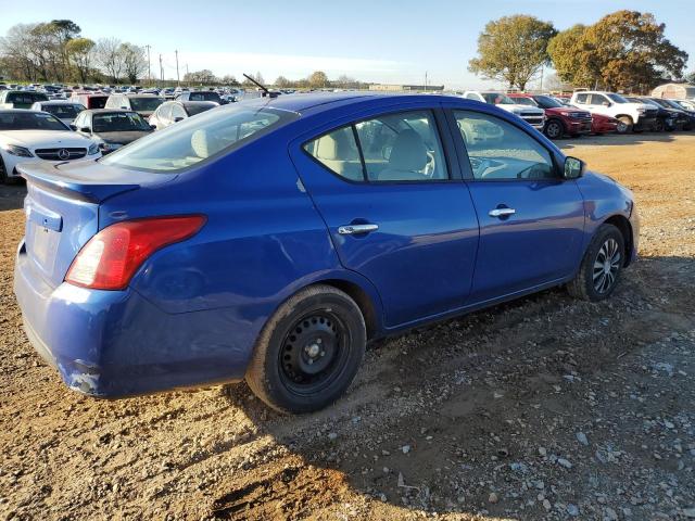 Седаны NISSAN VERSA 2016 Синий