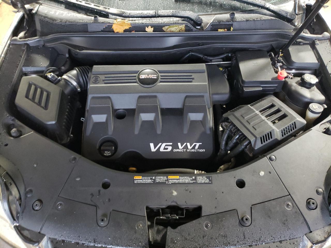 2011 GMC Terrain - Image 11
