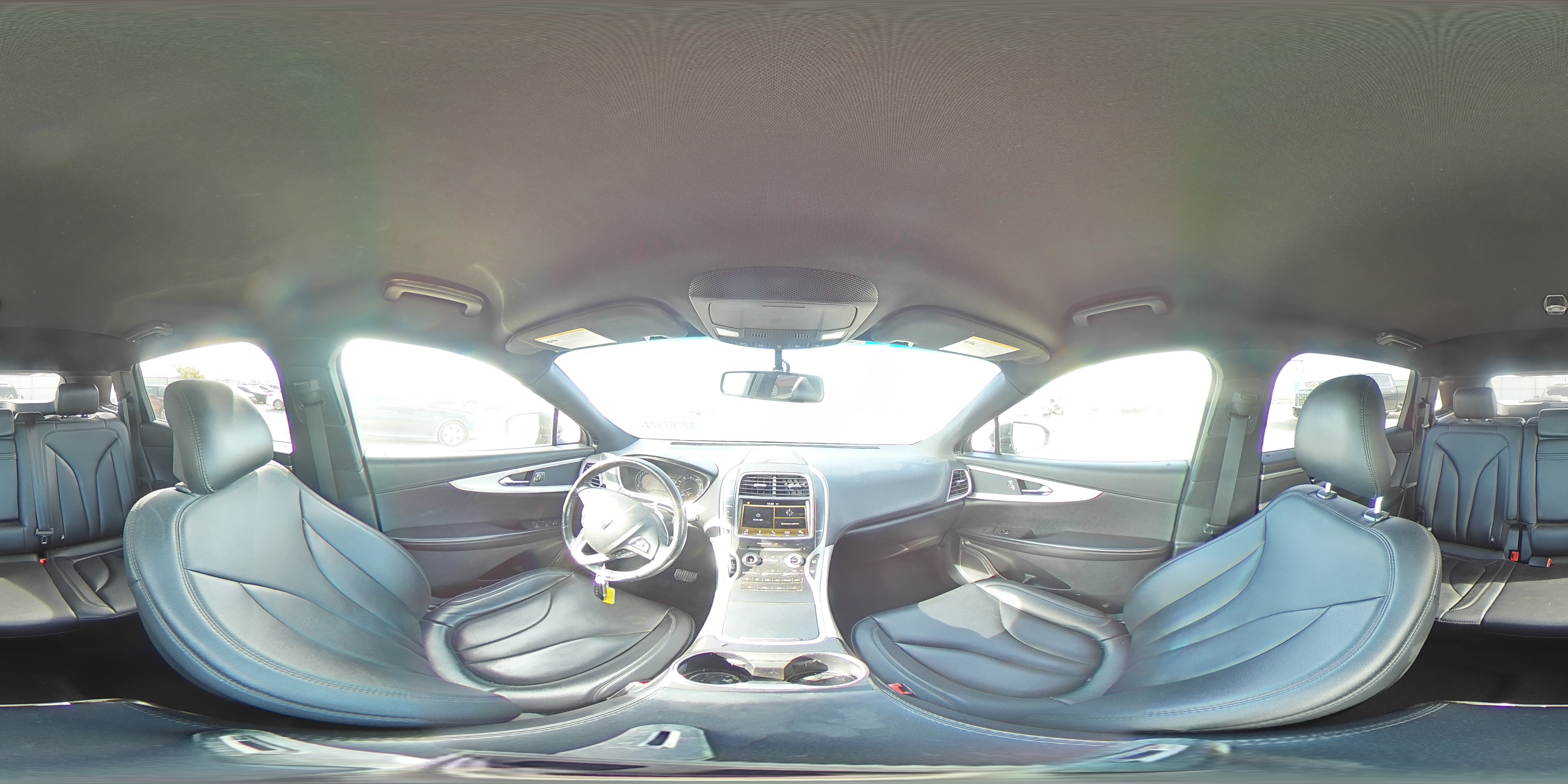 2016 Lincoln MKX - Image 14