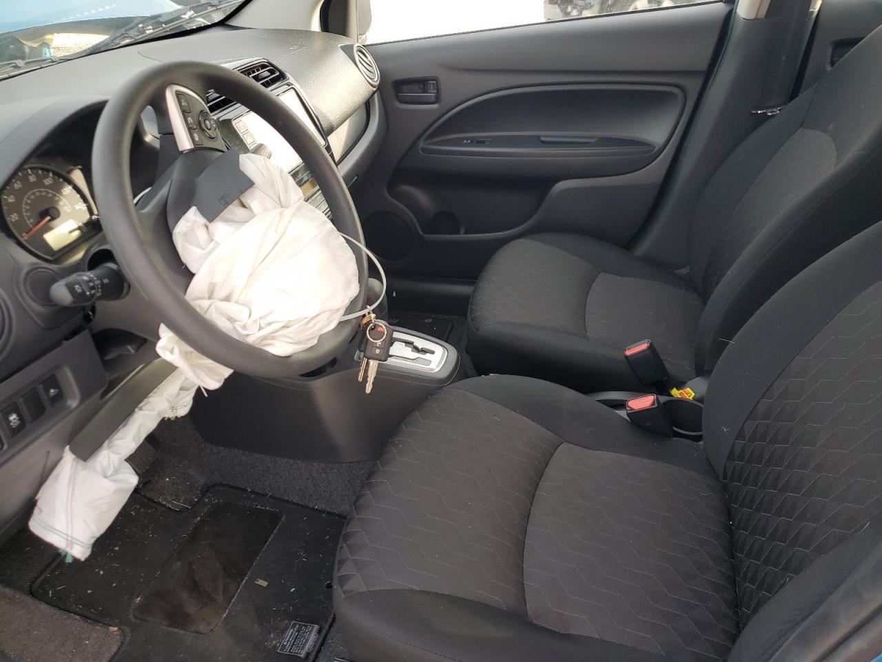 2024 Mitsubishi Mirage - Image 7