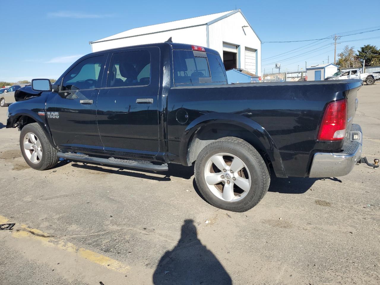 2014 RAM 1500 - Image 2