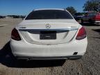 2015 Mercedes-Benz C 300 4Matic na sprzedaż w Riverview, FL - Water/Flood