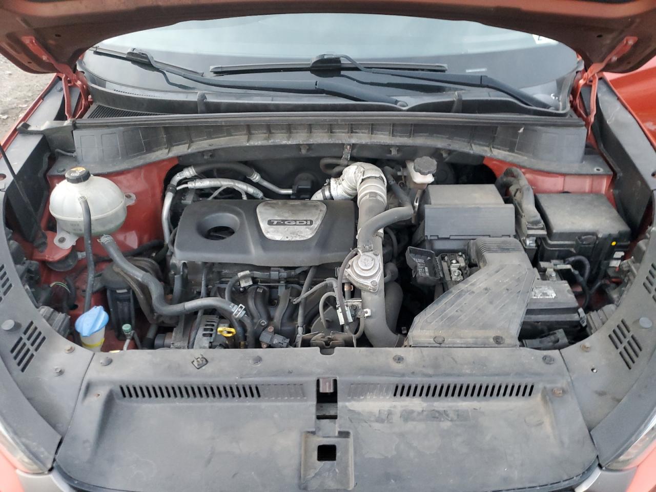 2016 Hyundai Tucson - Image 12
