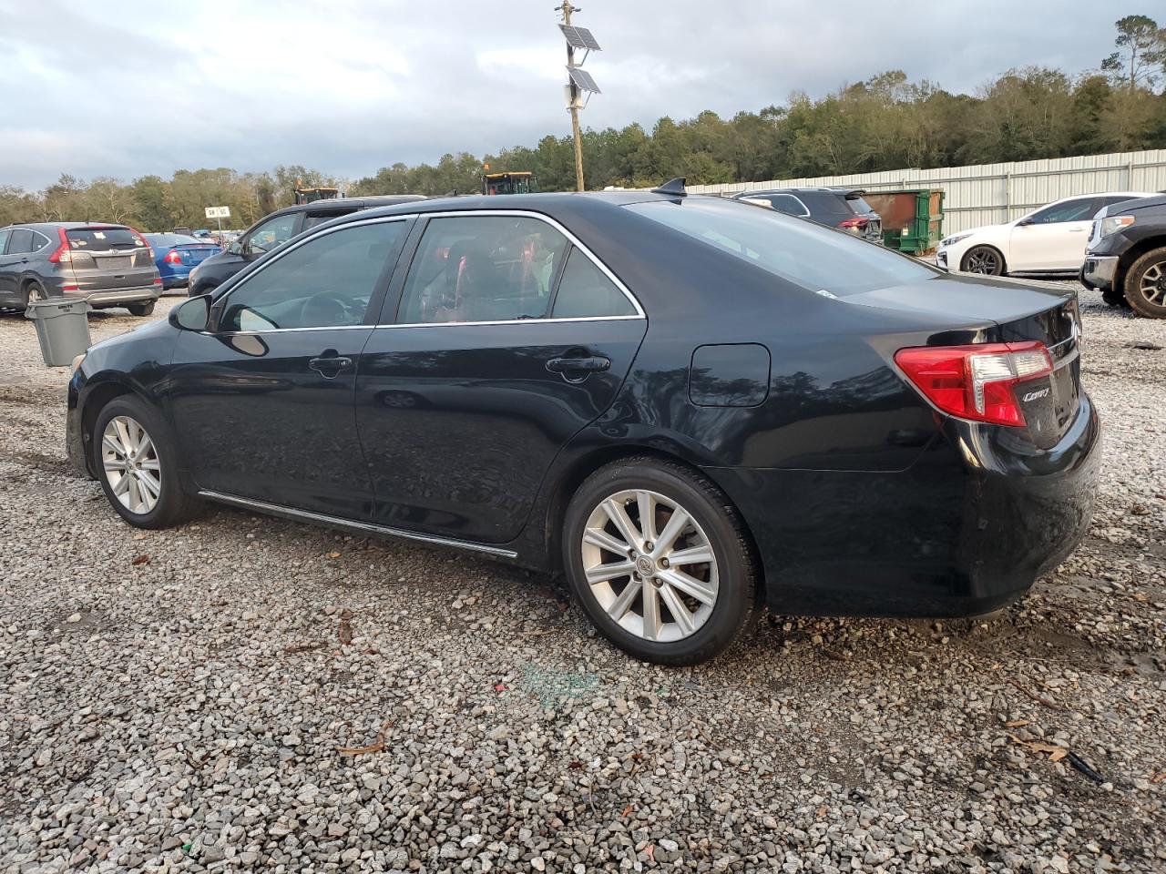 VIN 4T1BK1FK8DU527327 2013 TOYOTA CAMRY no.2