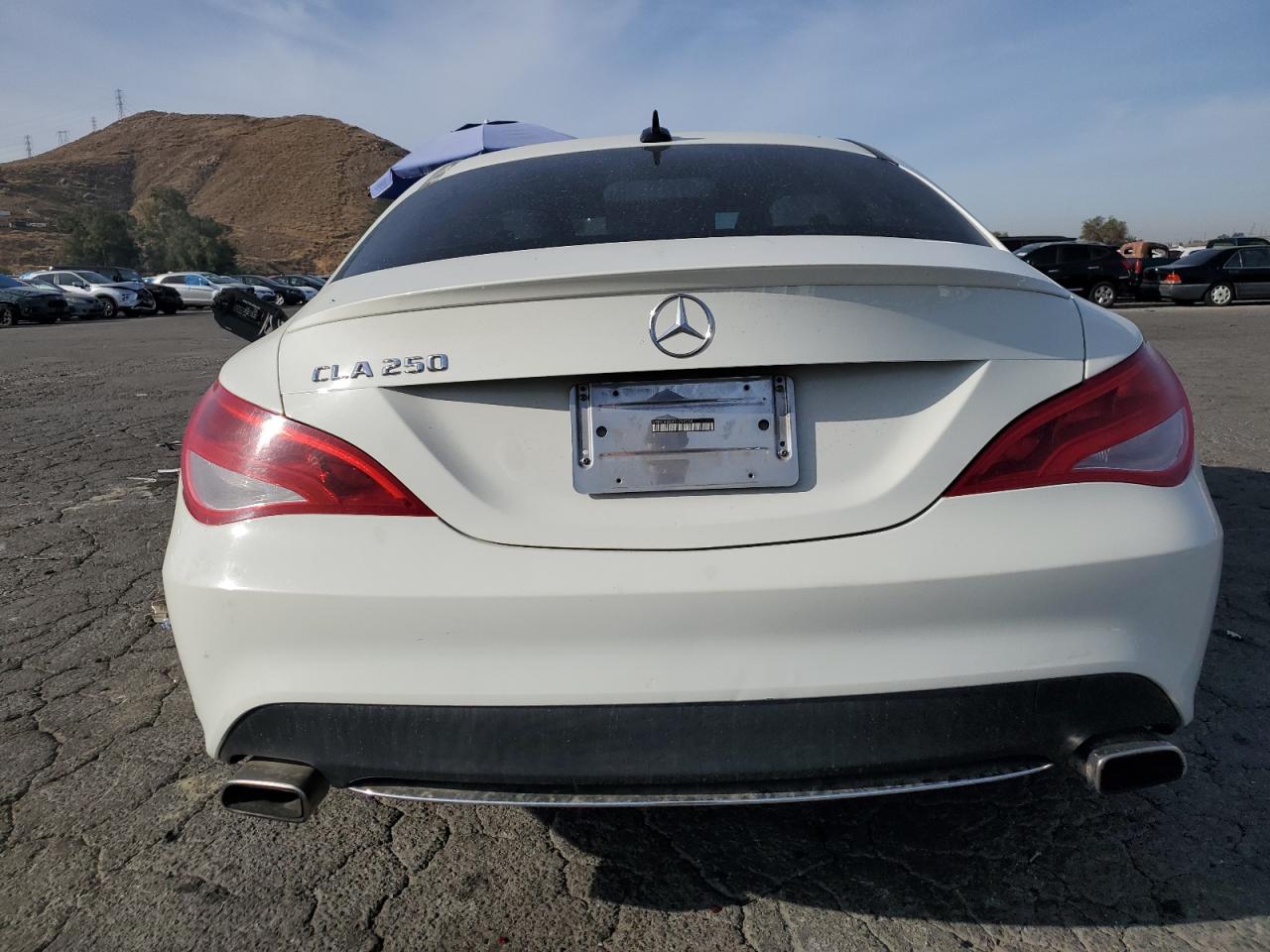 2016 Mercedes-Benz Cla 250 VIN: WDDSJ4EB8GN294094 Lot: 75567584