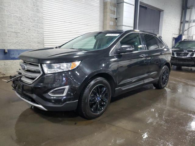  FORD EDGE 2015 Black