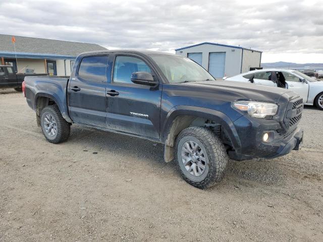  TOYOTA TACOMA 2018 Черный