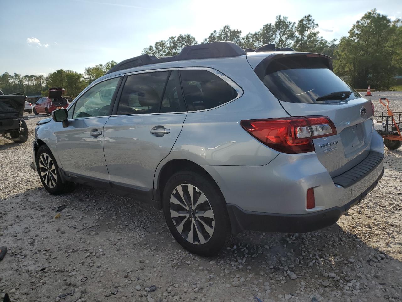 VIN 4S4BSENC8H3320336 2017 SUBARU OUTBACK no.2