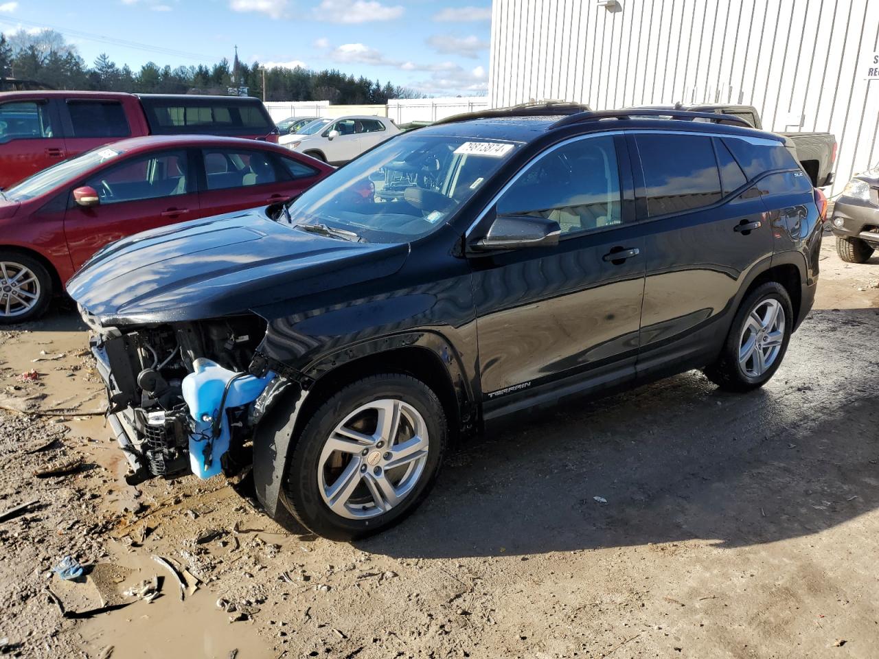 2020 GMC Terrain - Image 1