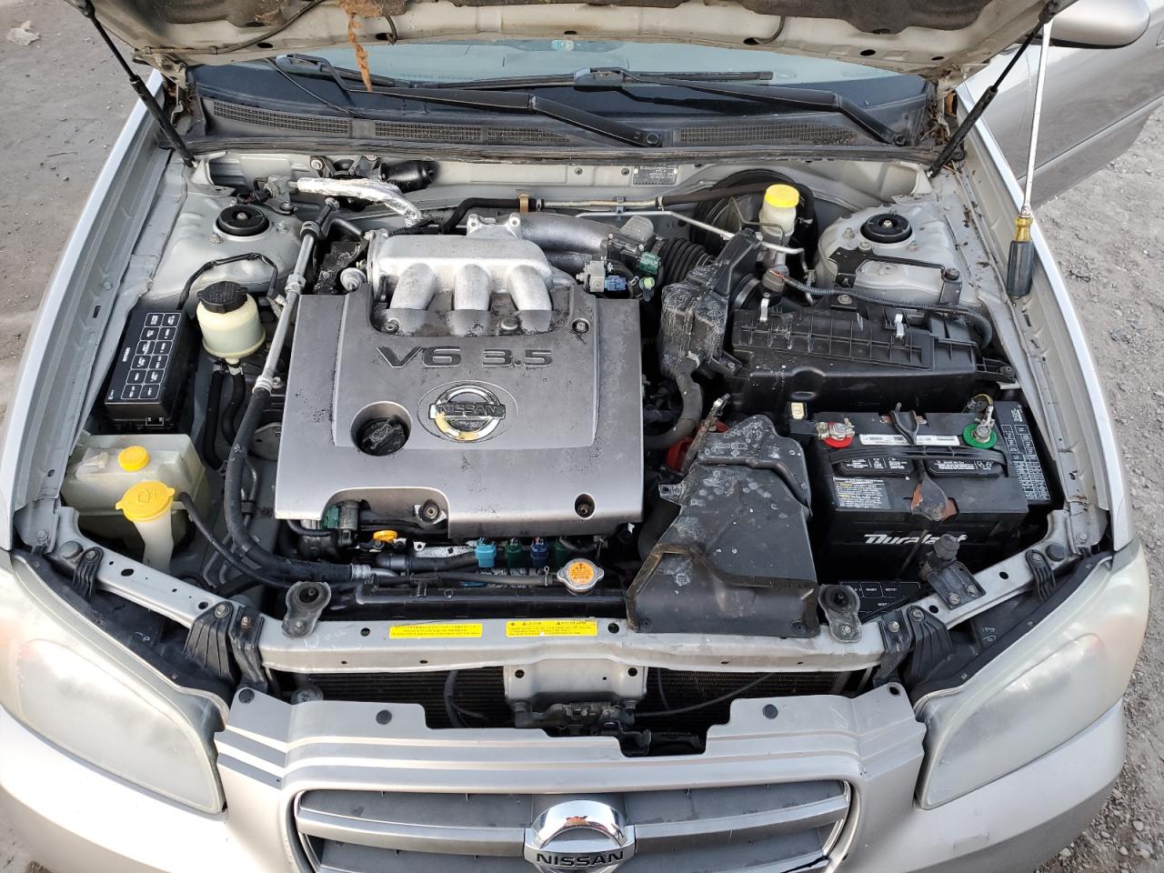 2002 Nissan Maxima - Image 11