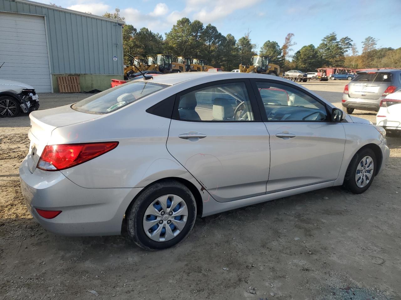2016 Hyundai Accent - Image 3
