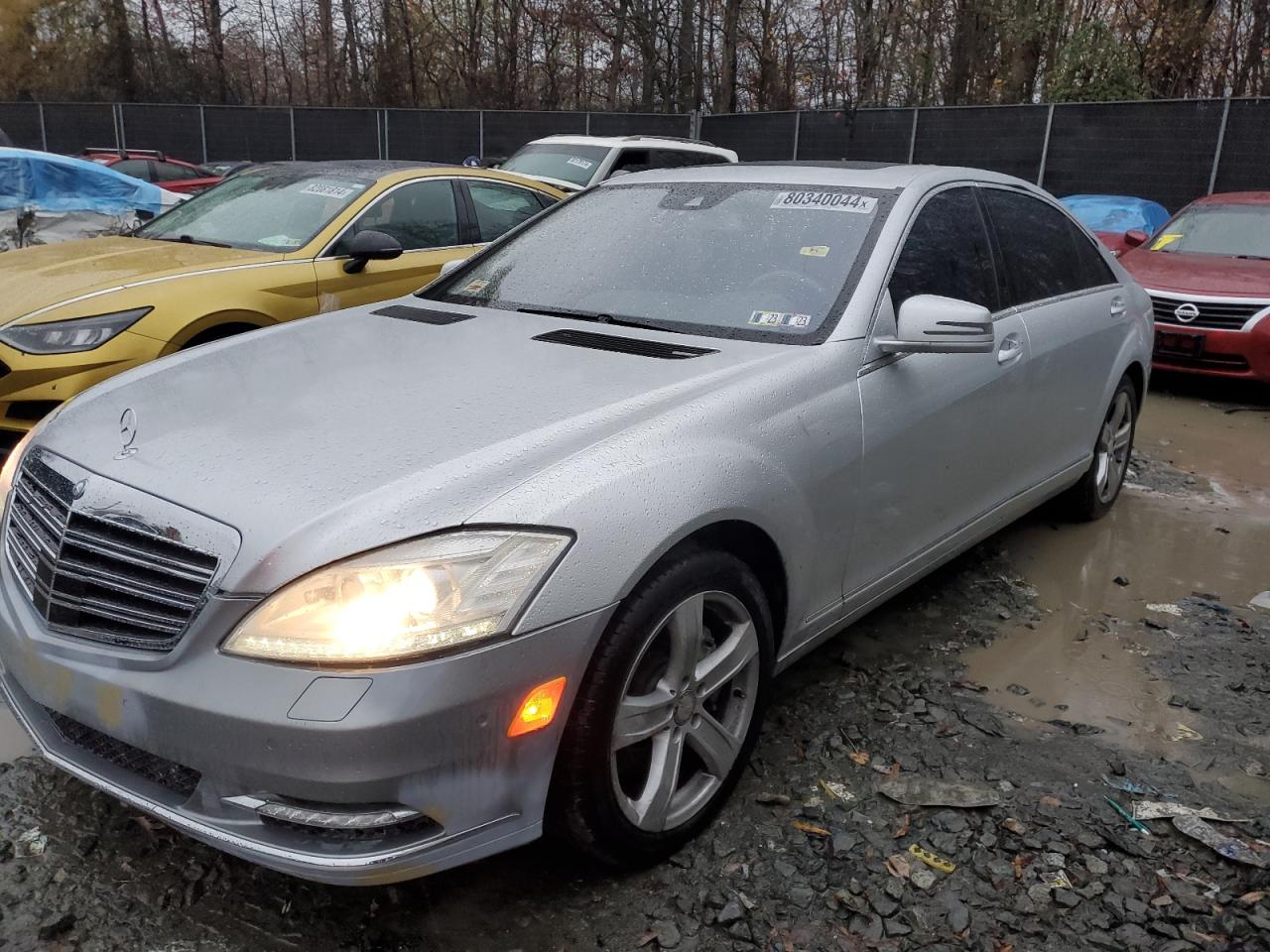 2011 Mercedes-Benz S-klasse - Image 1