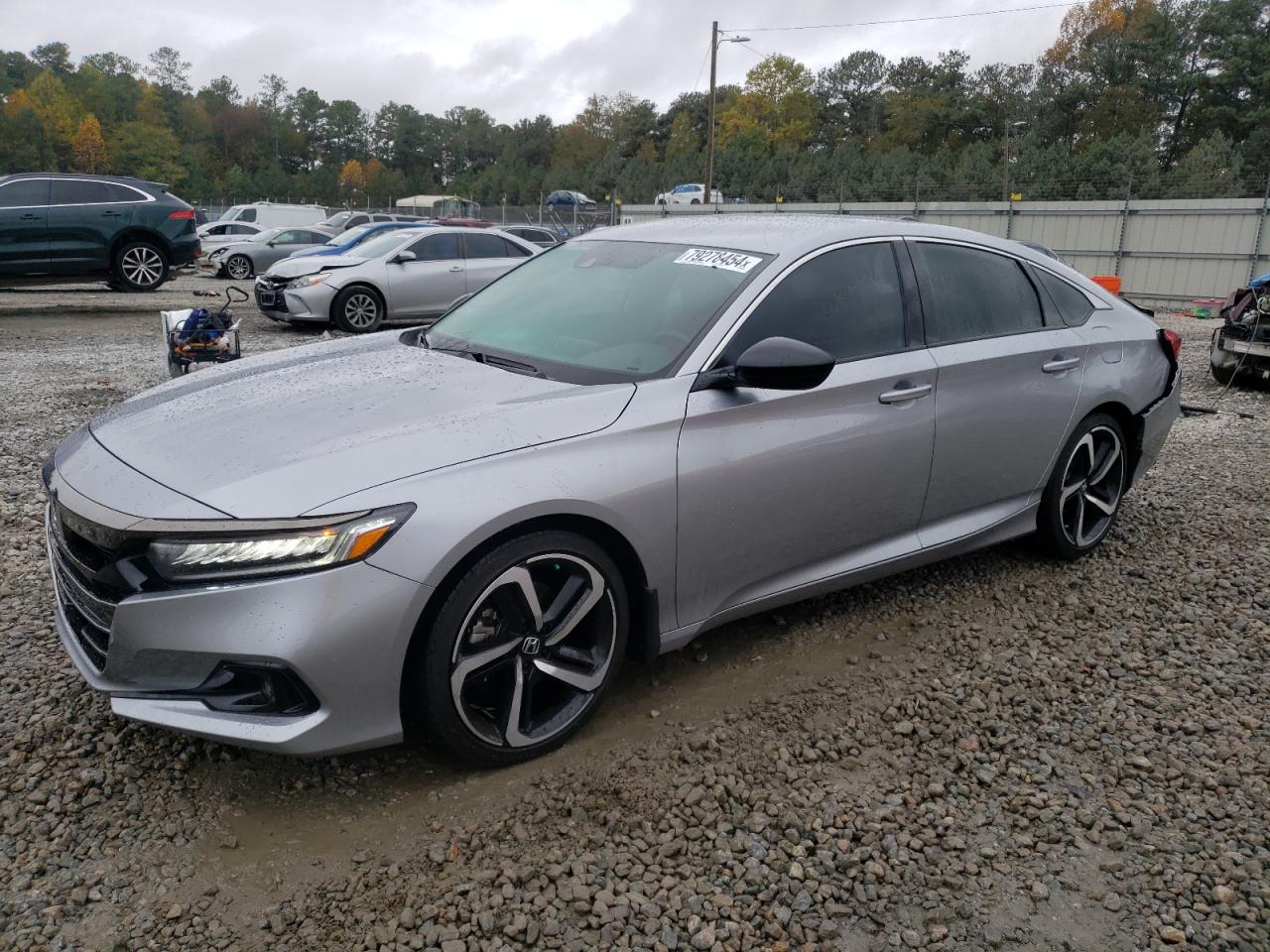 2022 Honda Accord - Image 1
