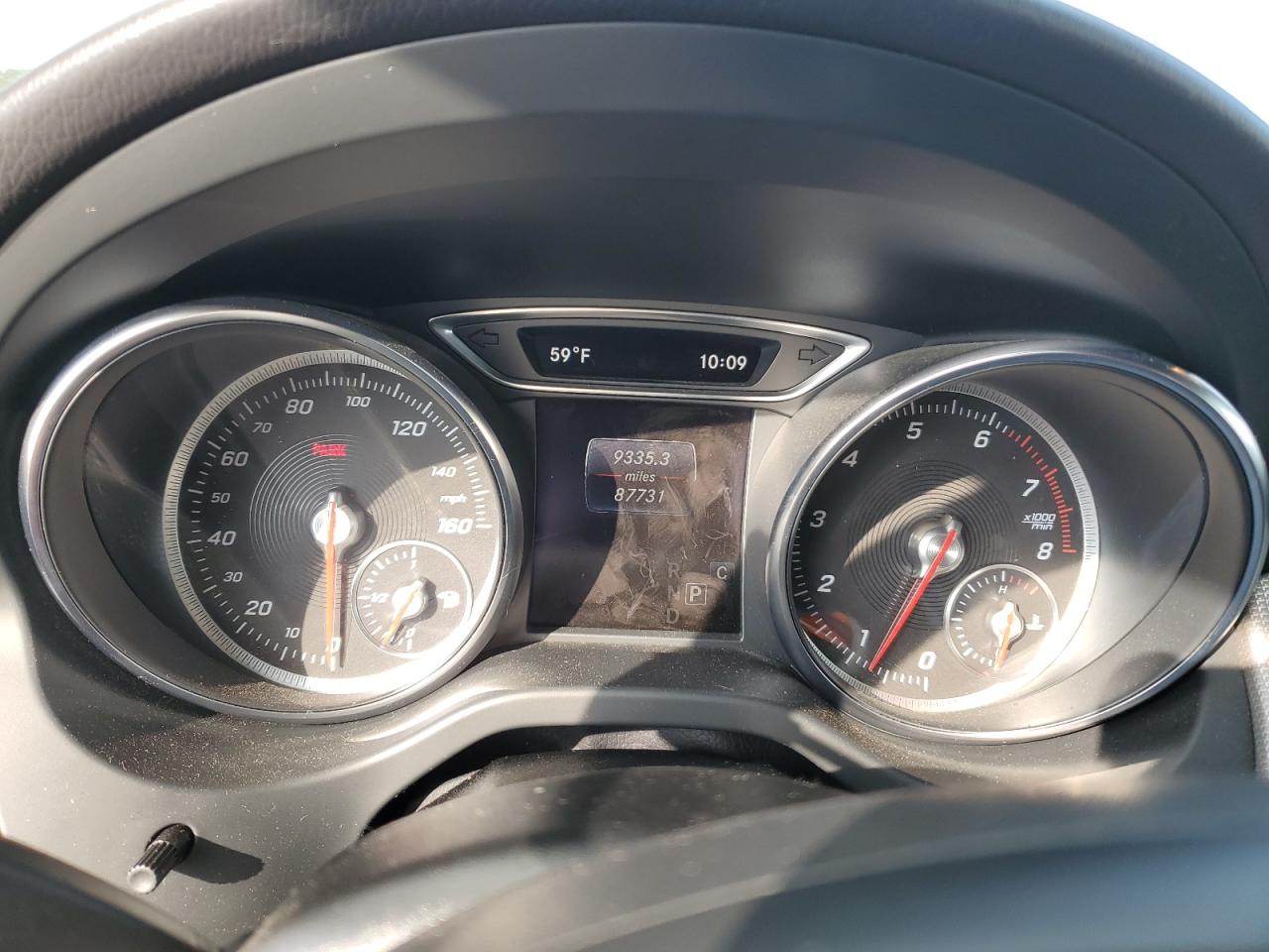 2018 Mercedes-Benz CLA-klasse - Image 9