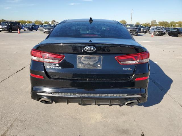  KIA OPTIMA 2019 Черный