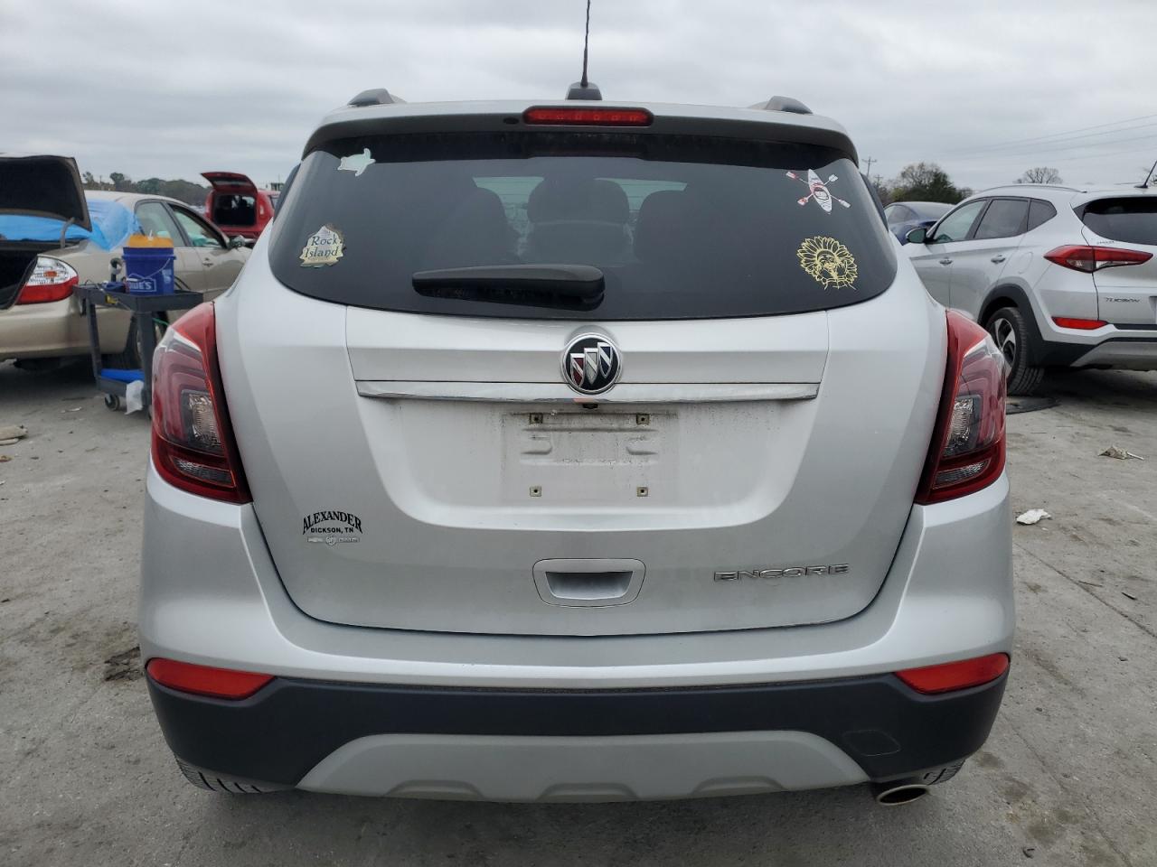 2019 Buick Encore Preferred VIN: KL4CJASB9KB897464 Lot: 79088014