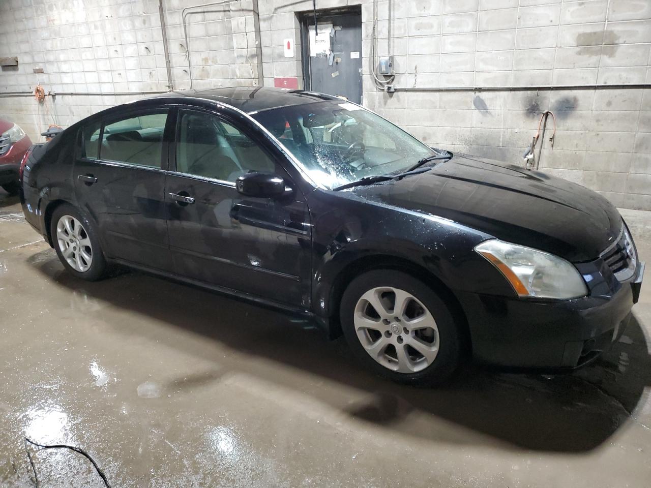 2007 Nissan Maxima Se VIN: 1N4BA41E87C813852 Lot: 80961994