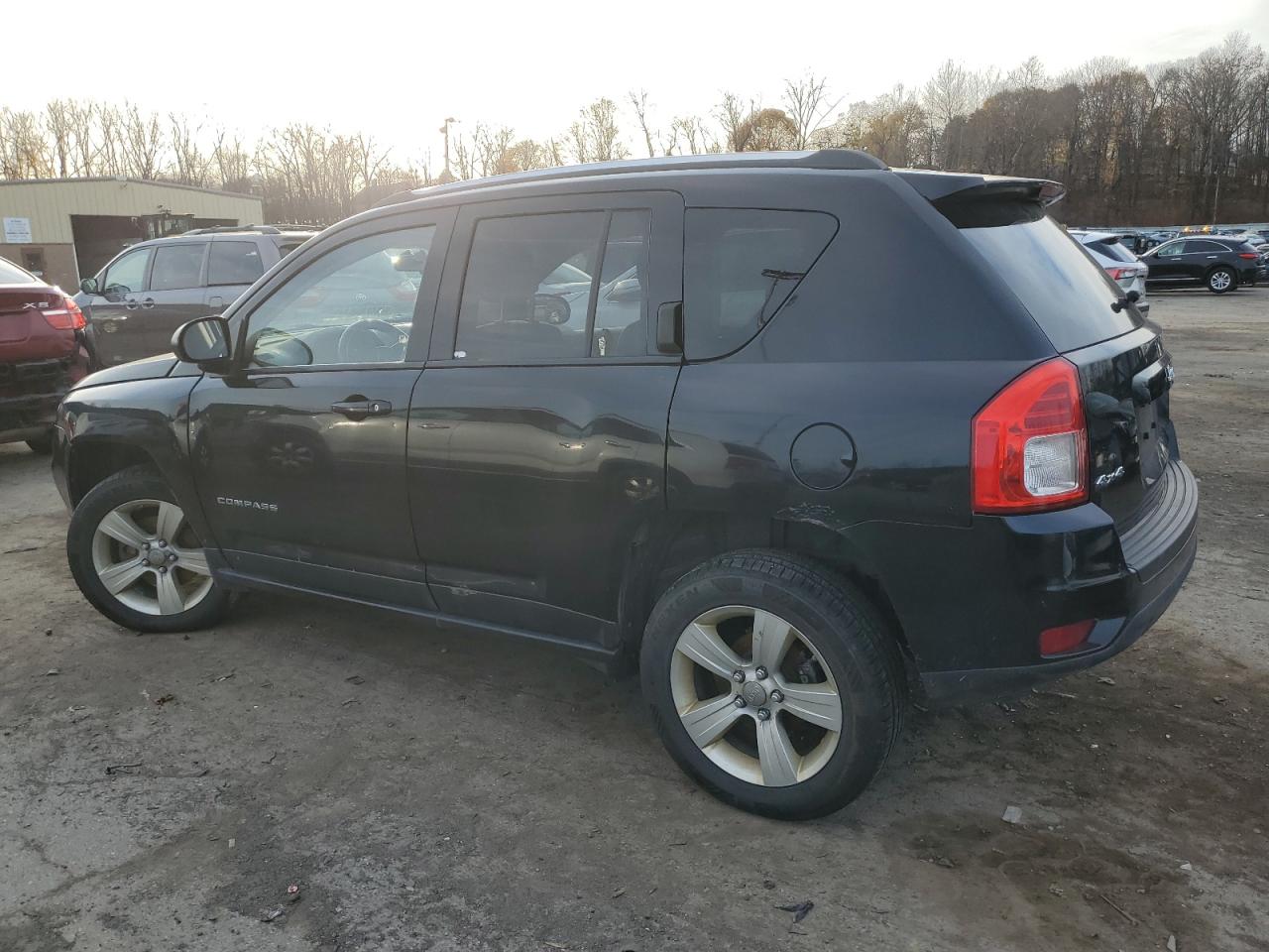 2013 Jeep Compass - Image 2
