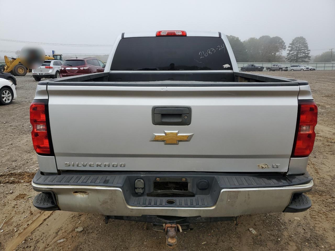 2015 Chevrolet Silverado - Image 6