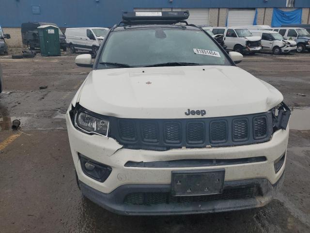  JEEP COMPASS 2019 Белый