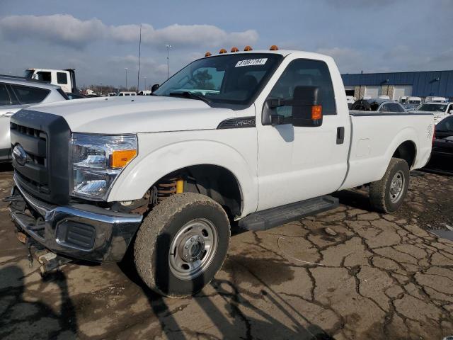 Пикапы FORD F250 2012 Белый