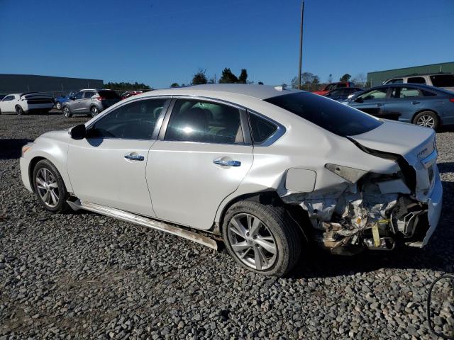  NISSAN ALTIMA 2014 White