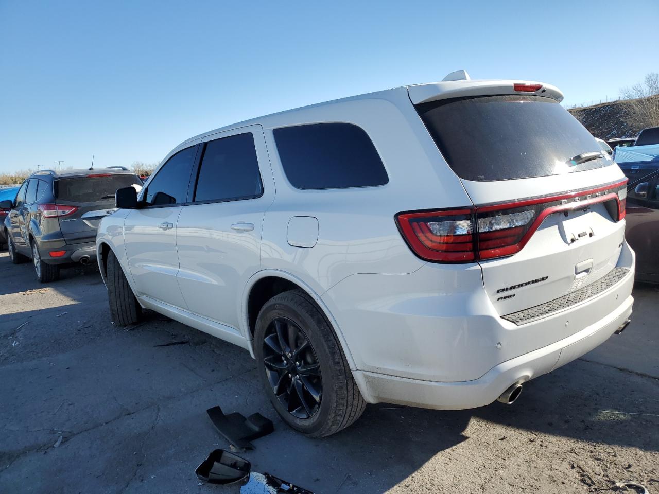 2017 Dodge Durango - Image 2