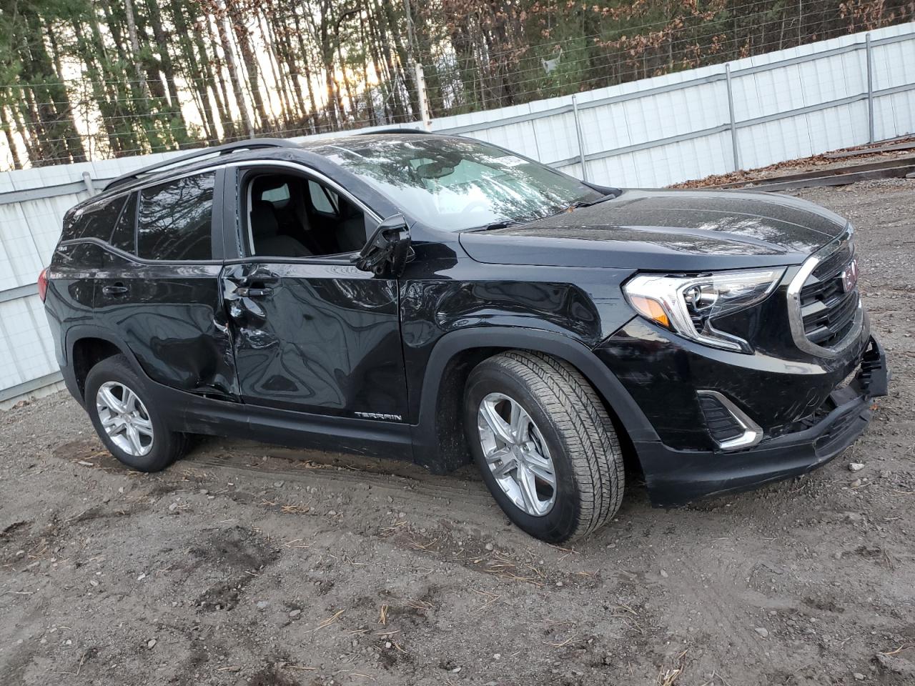 VIN 3GKALTEV9ML389803 2021 GMC TERRAIN no.4