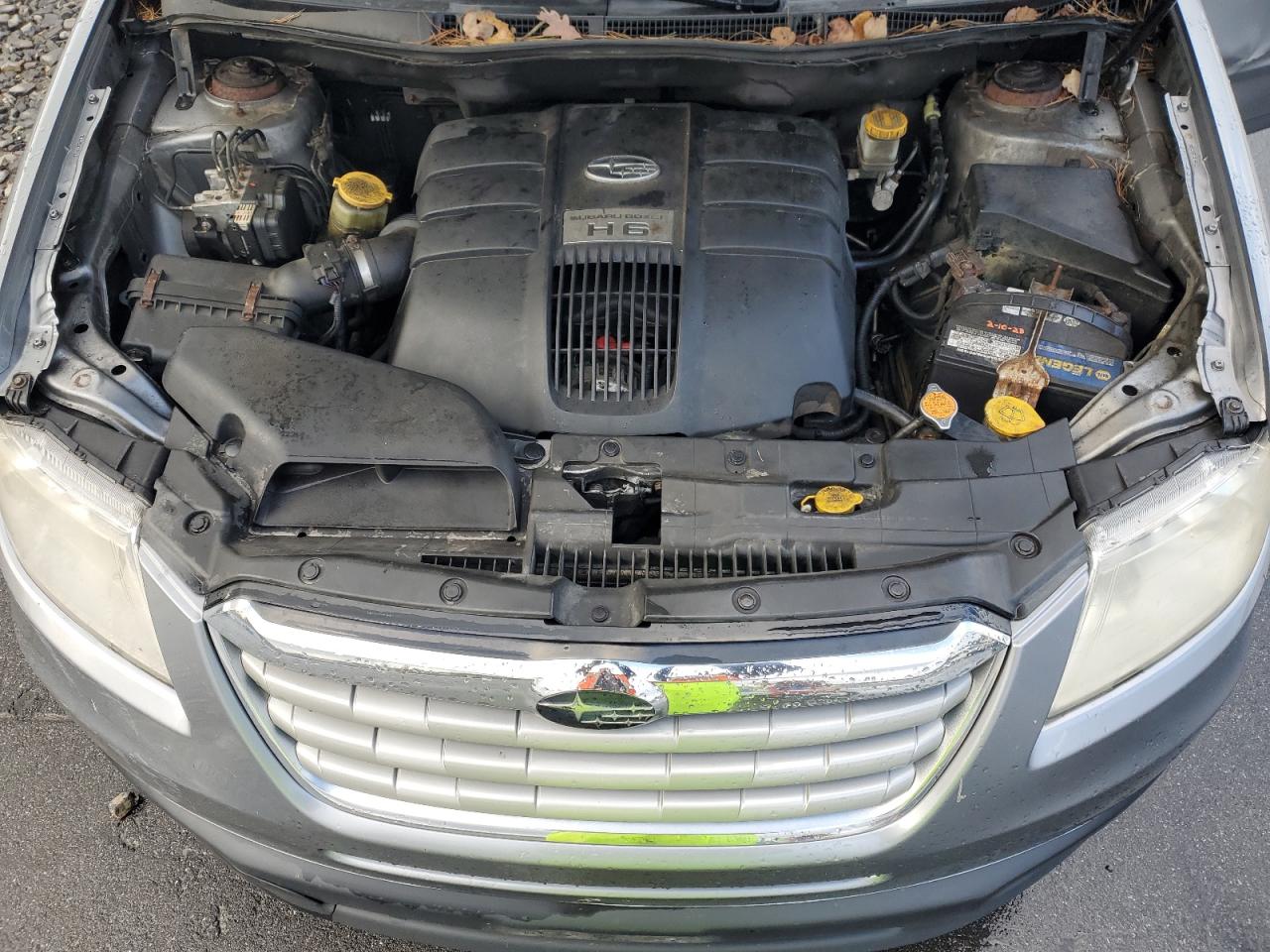 2008 Subaru Tribeca - Image 12