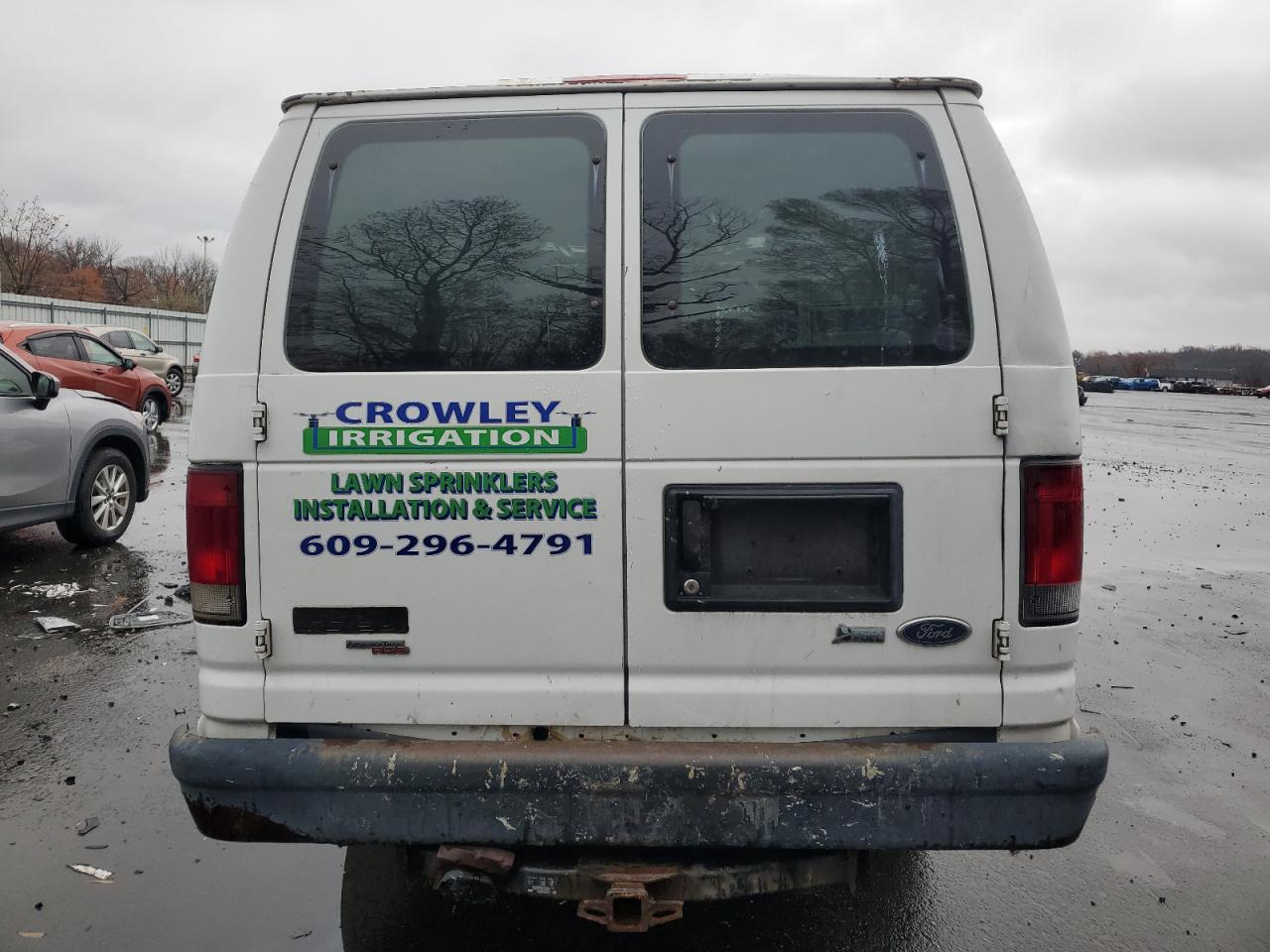 2011 Ford Econoline - Image 6